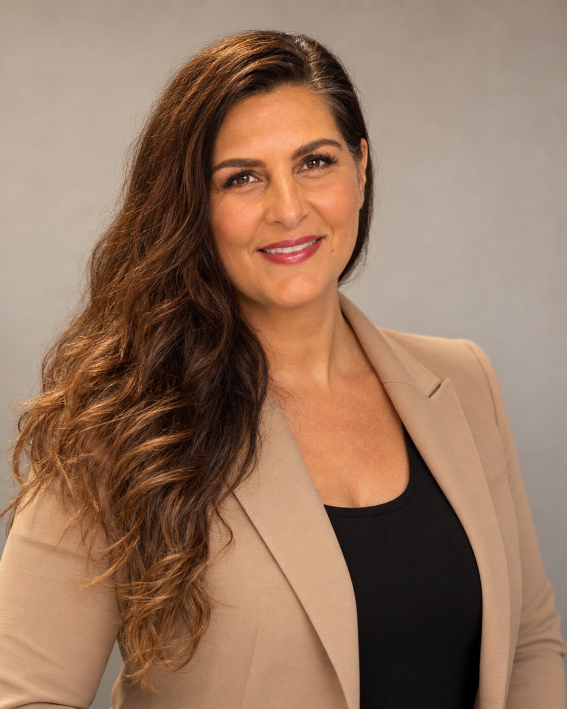 Professional portrait of Elaine Hicks, LCSW